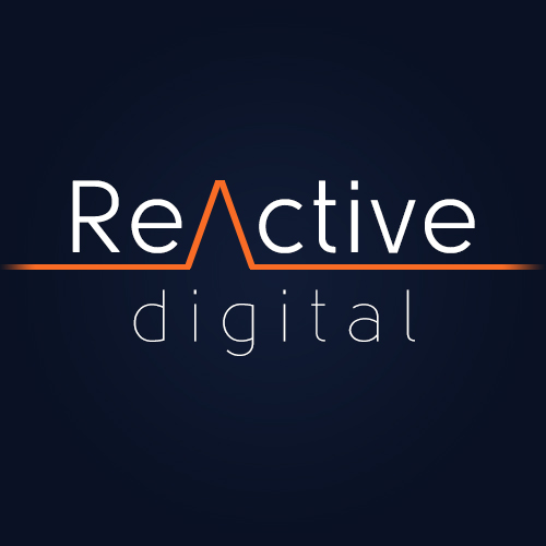reactive digital